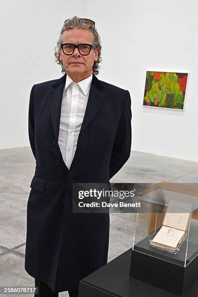 George Waud George Waud attends the launch of new book