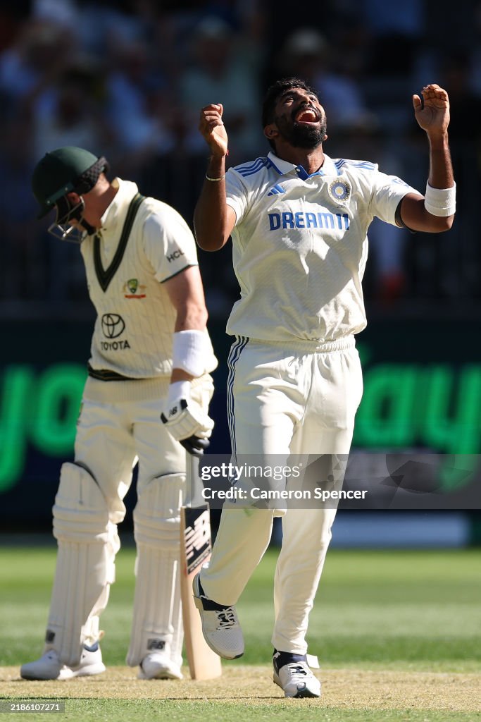 Australia v India - Men's 1st Test Match: Day 1