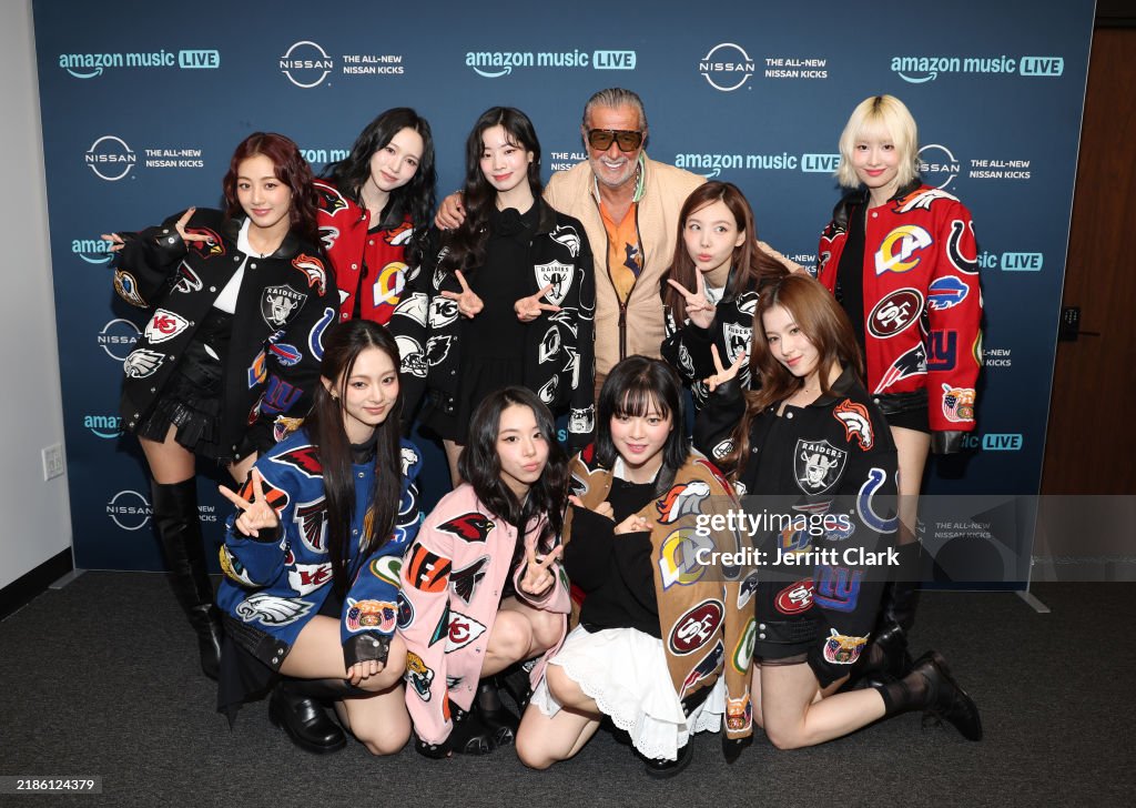 Amazon Music Live Concert Series 2024 – 11/21 TWICE