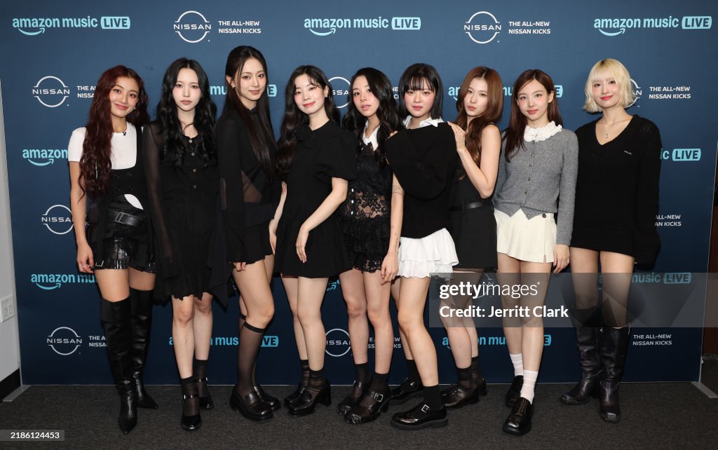 Amazon Music Live Concert Series 2024 – 11/21 TWICE