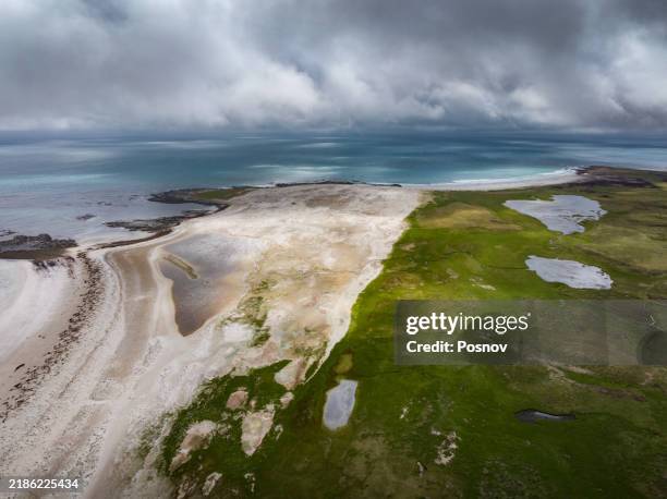 falkland islands coastline - falkland islands stock pictures, royalty-free photos & images
