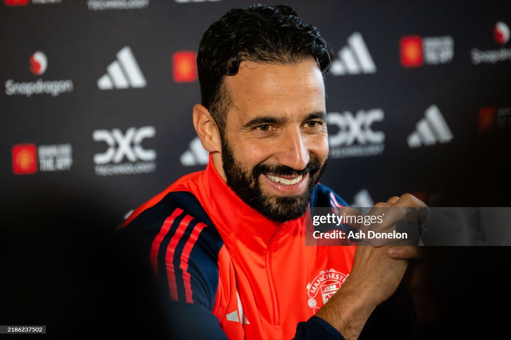 'Smiling One´ warns United players: 'I can also be ruthless'