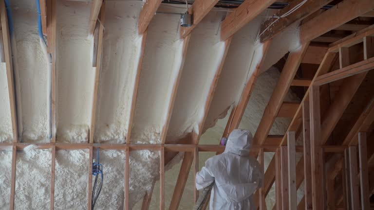 Insulation Inmages 5,168 Thermal Insulation Materials Stock Videos, Footage, & 4K Video ...