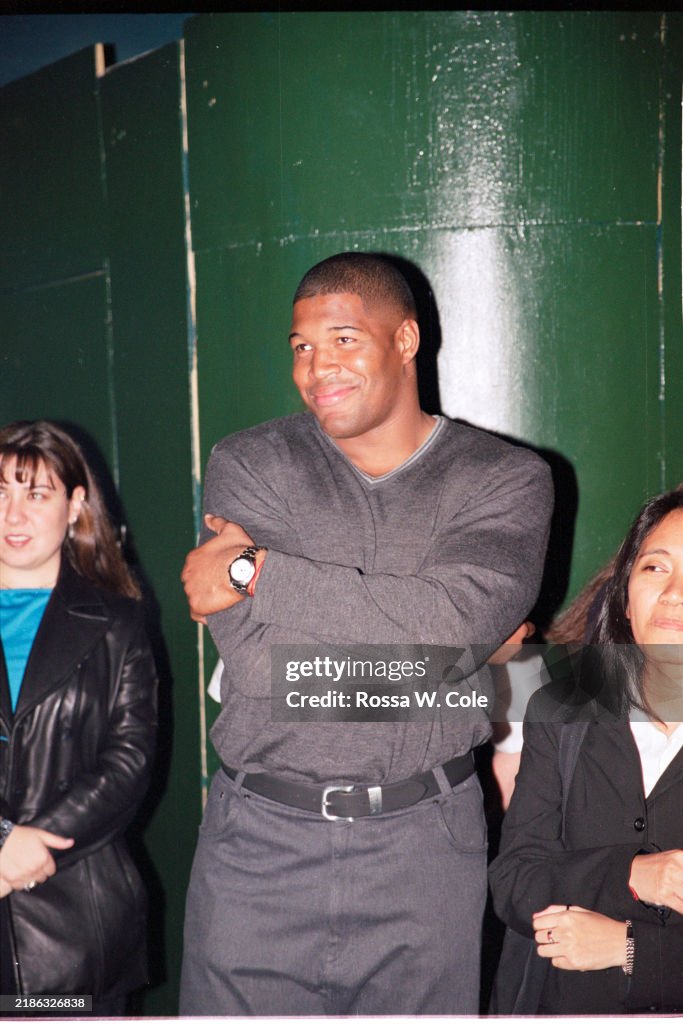 Michael Strahan