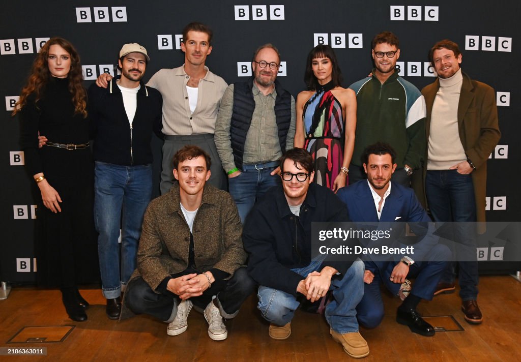BBC Drama "SAS Rogue Heroes" Series 2 - Special Screening