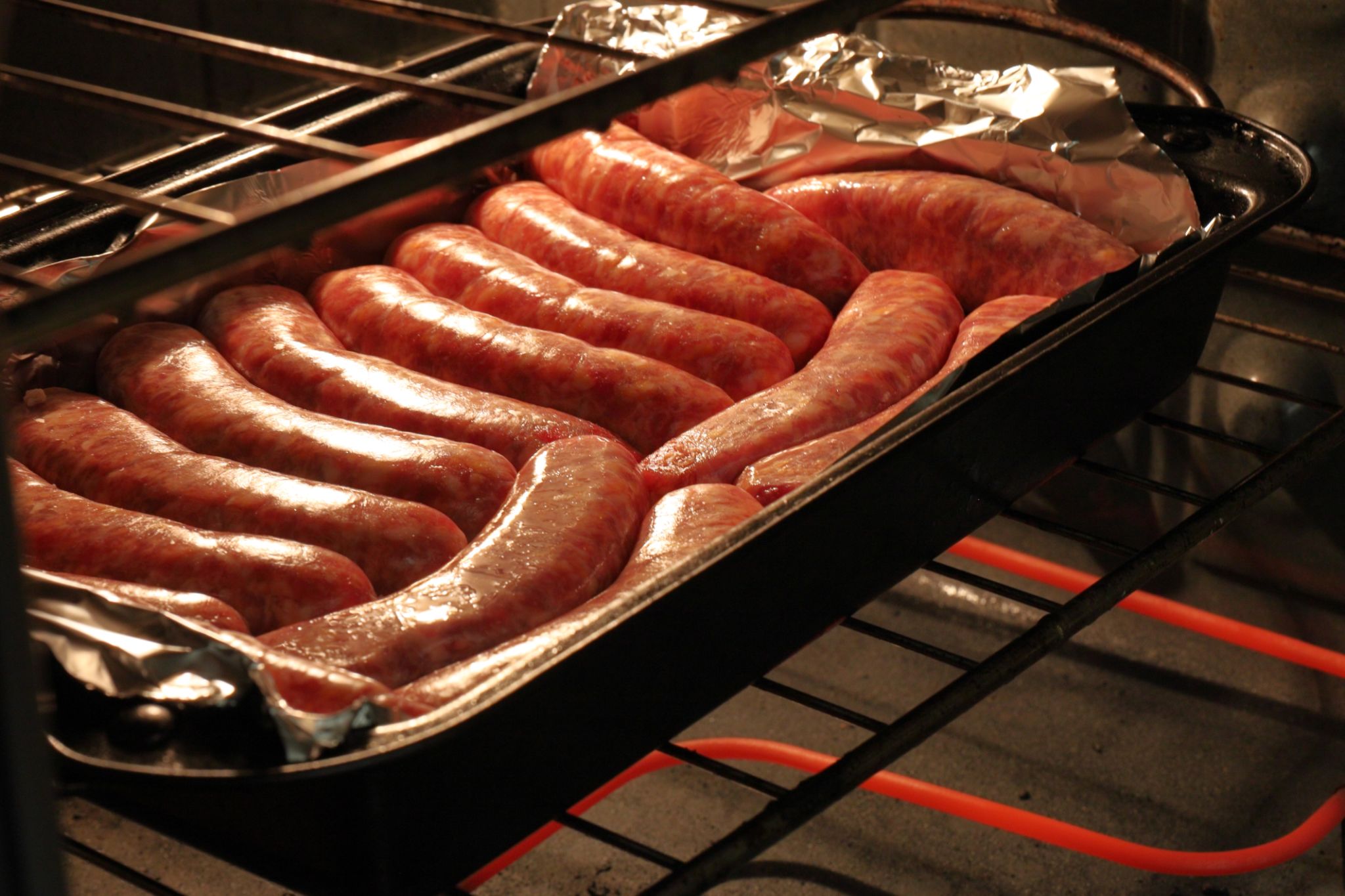 polish sausage