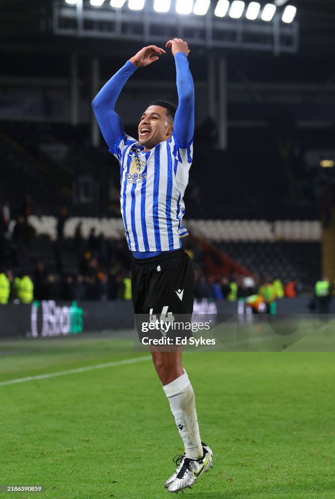 Hull City AFC v Sheffield Wednesday FC - Sky Bet Championship
