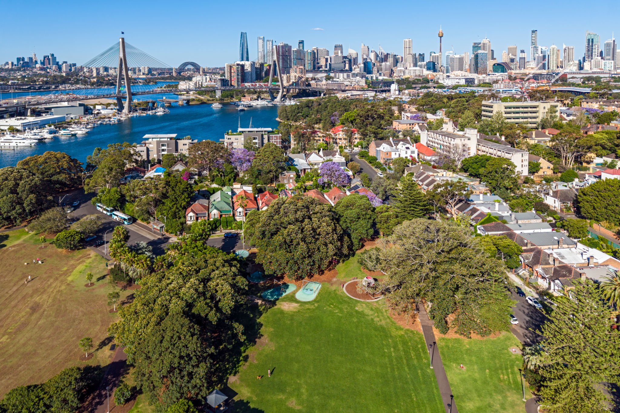 glebe neighborhood