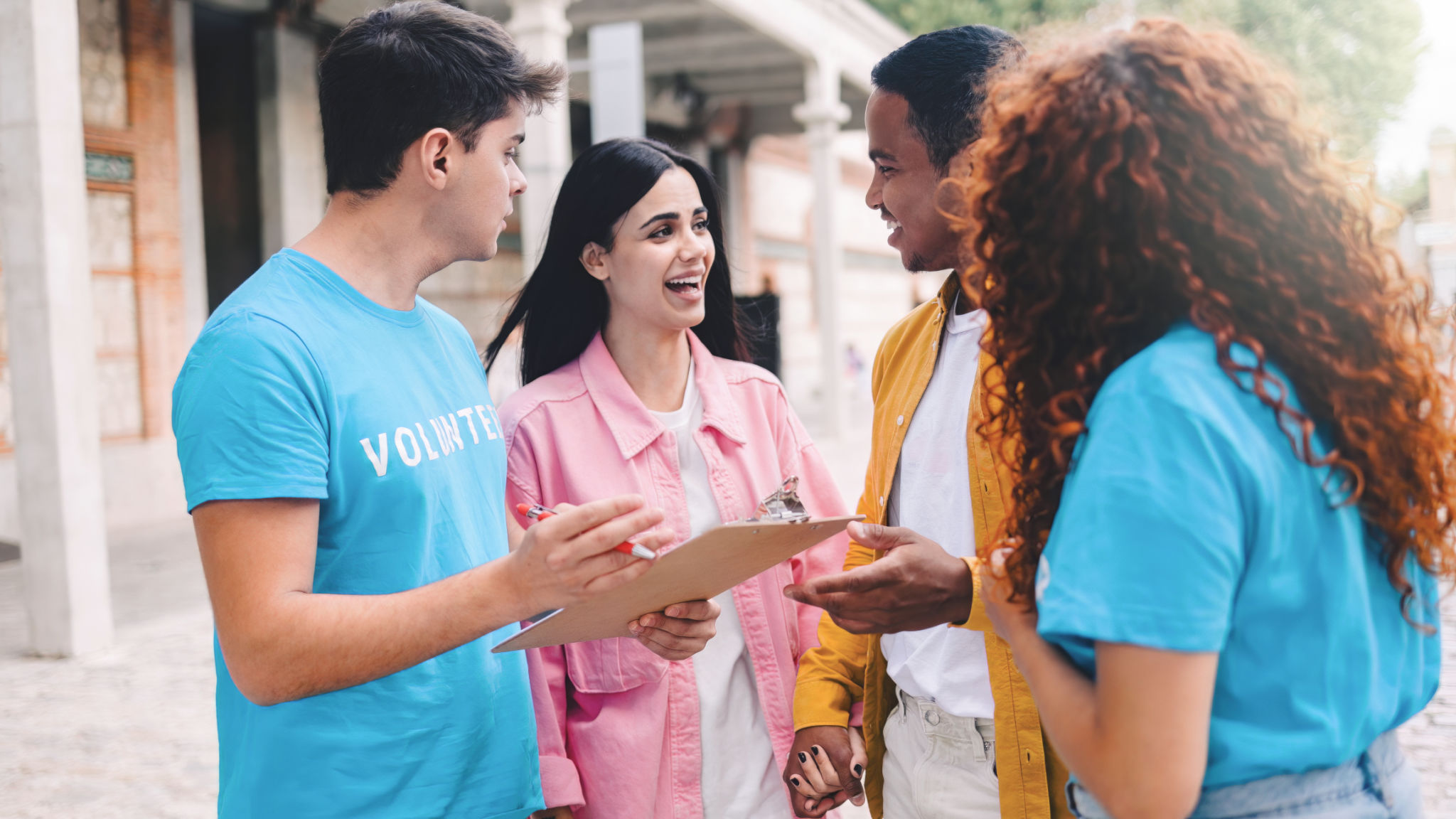 volunteer signup
