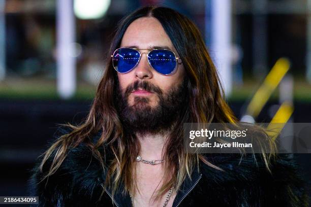 Paddock Actor 29,750 Jared Leto Images Stock Photos, High-Res Pictures, and Images ...