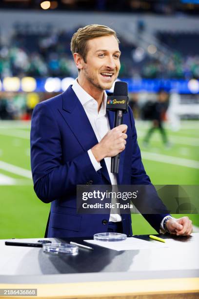 41 Jac Collinsworth Photos & High Res Pictures - Getty Images