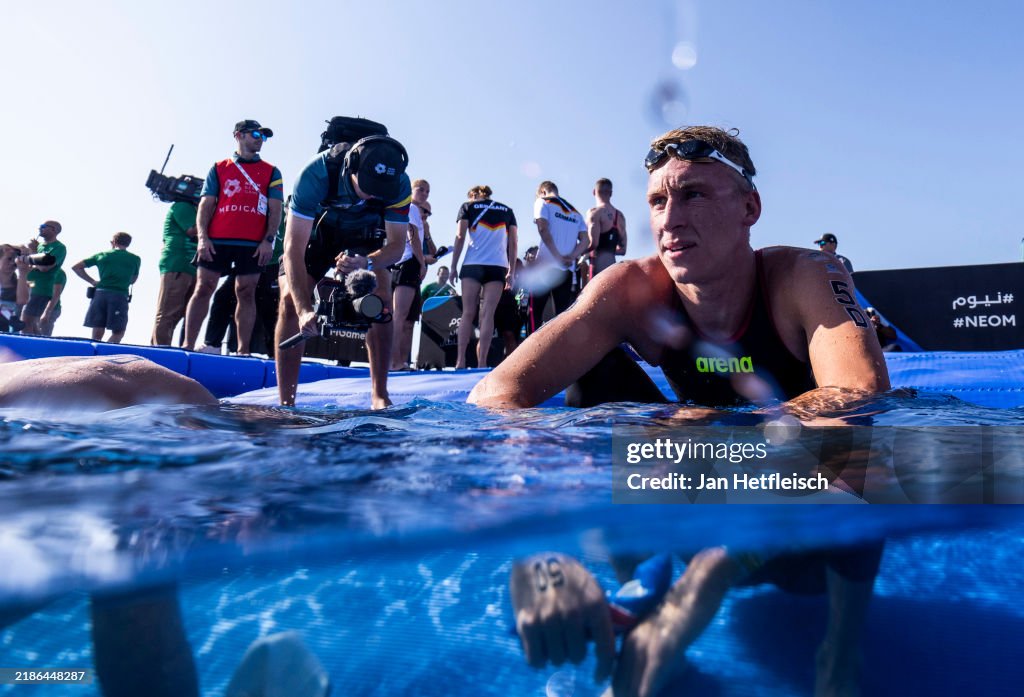 NEOM Beach Games – Day Twenty-One