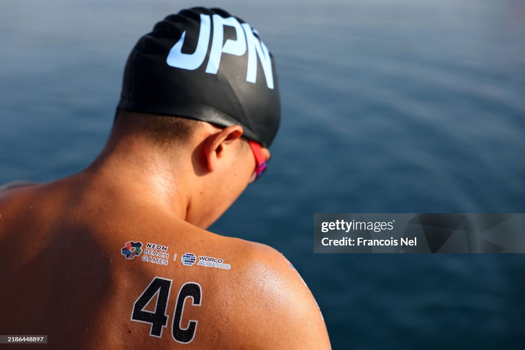 NEOM Beach Games – Day Twenty-One
