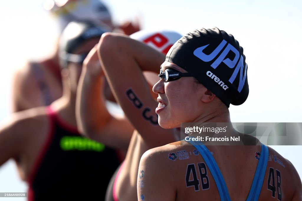 NEOM Beach Games – Day Twenty-One