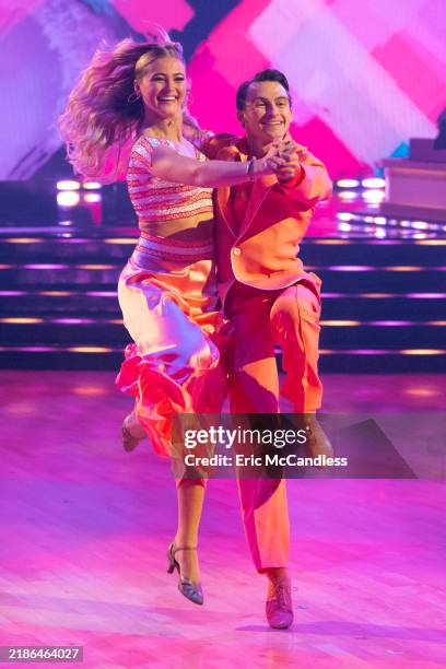 Finale" - Once again, the finale episode will have five couples competing for a chance at winning the coveted Len Goodman Mirrorball Trophy. The...