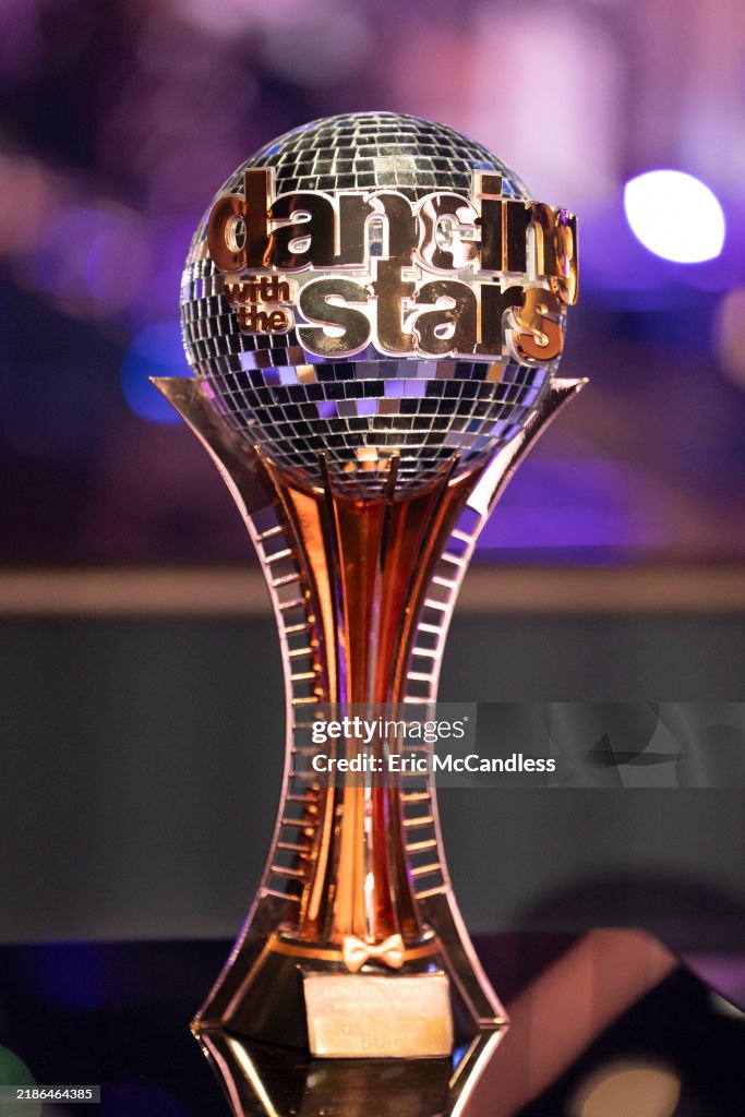 DANCING WITH THE STARS