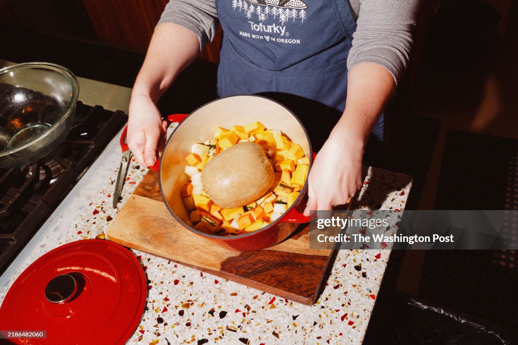 Touring the Tofurky Factor in Hood River, Oregon