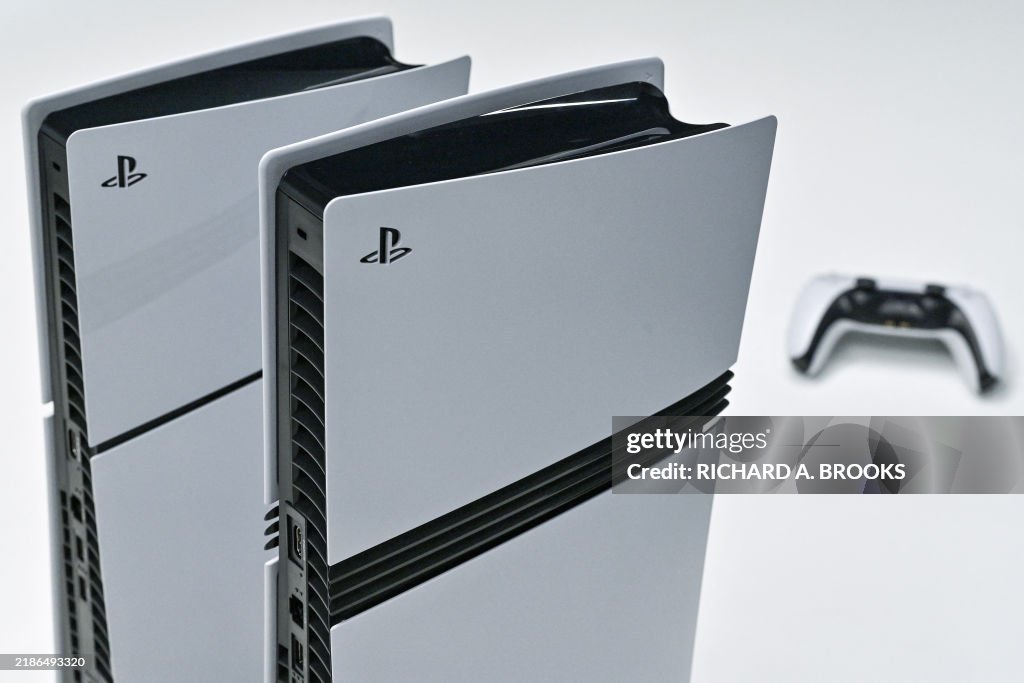 JAPAN-GAMES-TECHNOLOGY-SONY-PLAYSTATION-ANNIVERSARY