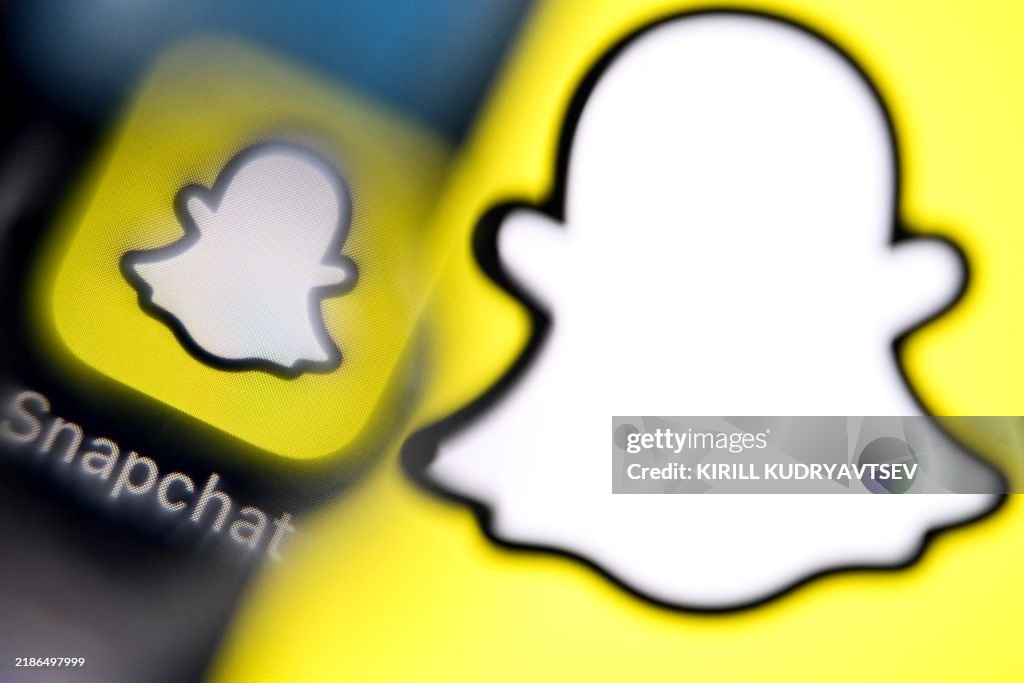 GERMANY-US-EU-INTERNET-TECH-SNAPCHAT