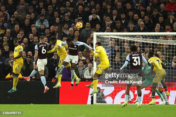 Aston Villa FC v Crystal Palace FC - Premier League Aston Villa FC v Crystal Palace FC - Premier League