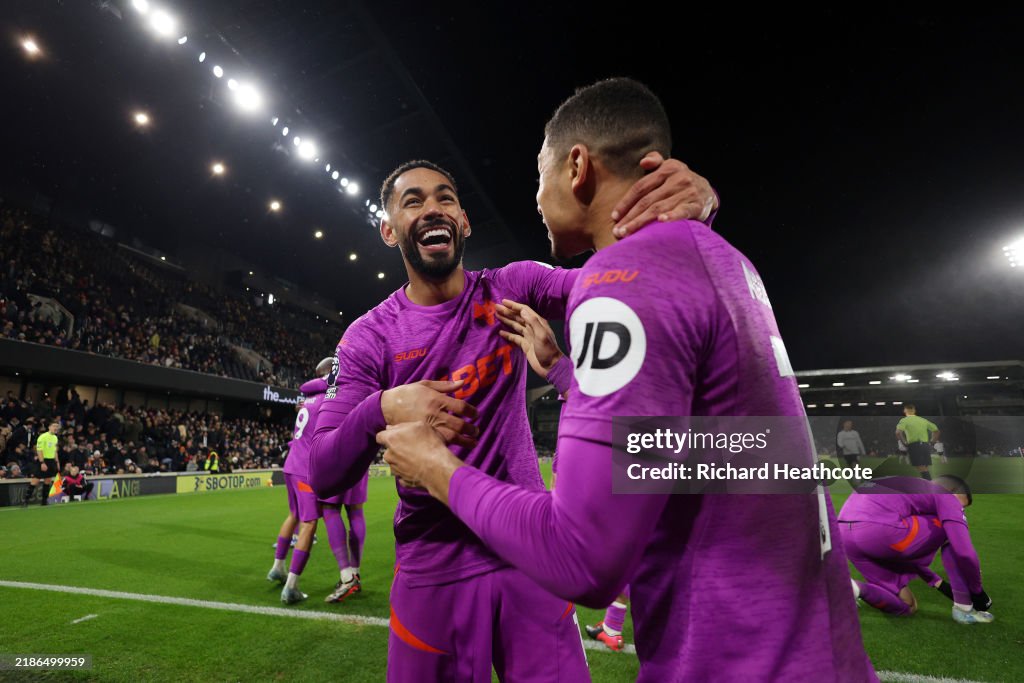 Fulham FC v Wolverhampton Wanderers FC - Premier League