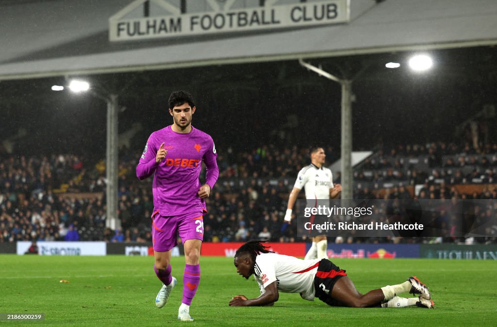 Fulham FC v Wolverhampton Wanderers FC - Premier League
