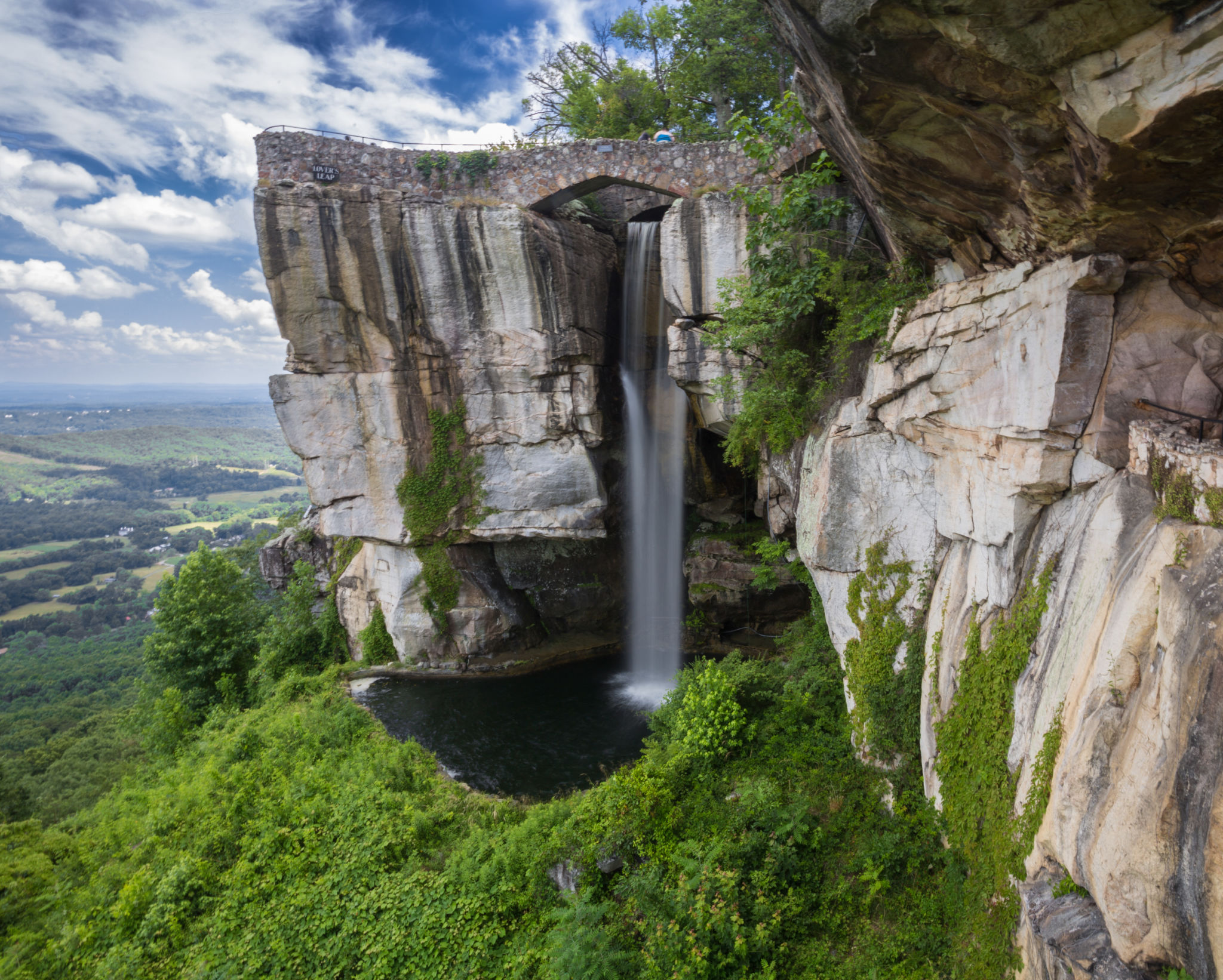 Chattanooga roadside