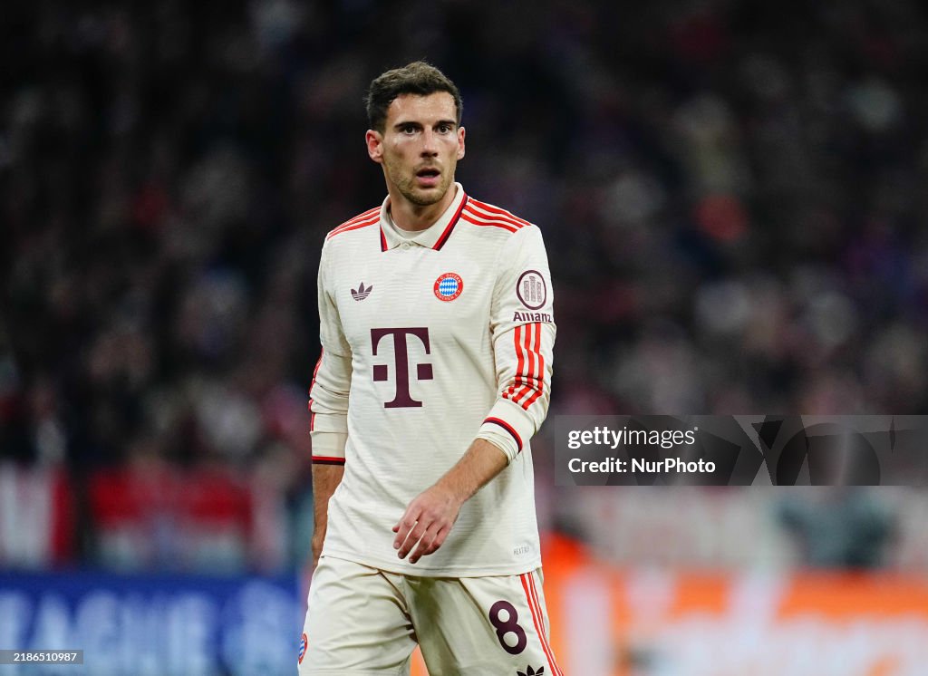 FC Bayern München v Paris Saint-Germain - UEFA Champions League 2024/25 League Phase MD5