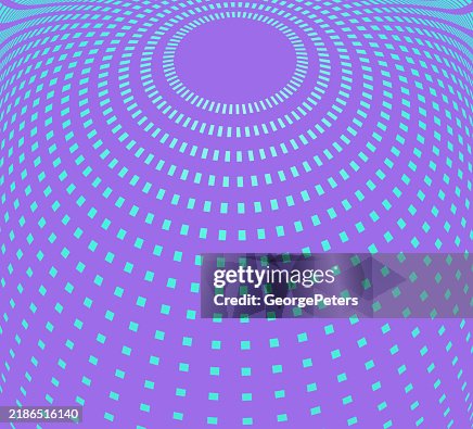 Concentric circles abstract background Concentric circles abstract background