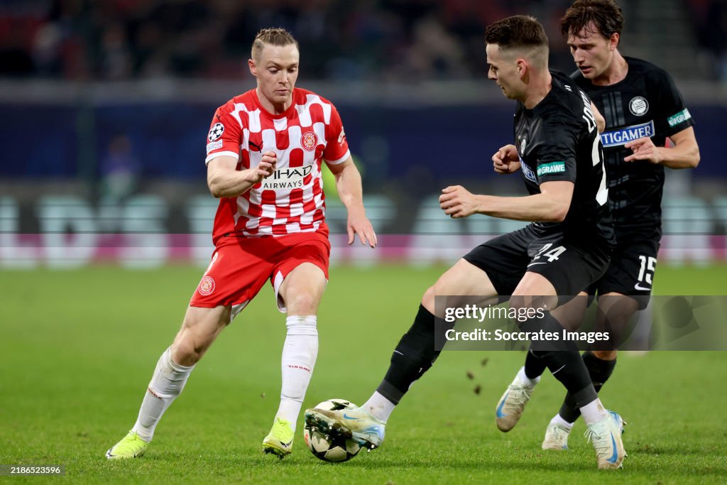 SK Sturm Graz v Girona - UEFA Champions League