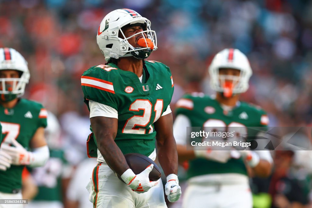 Wake Forest v Miami