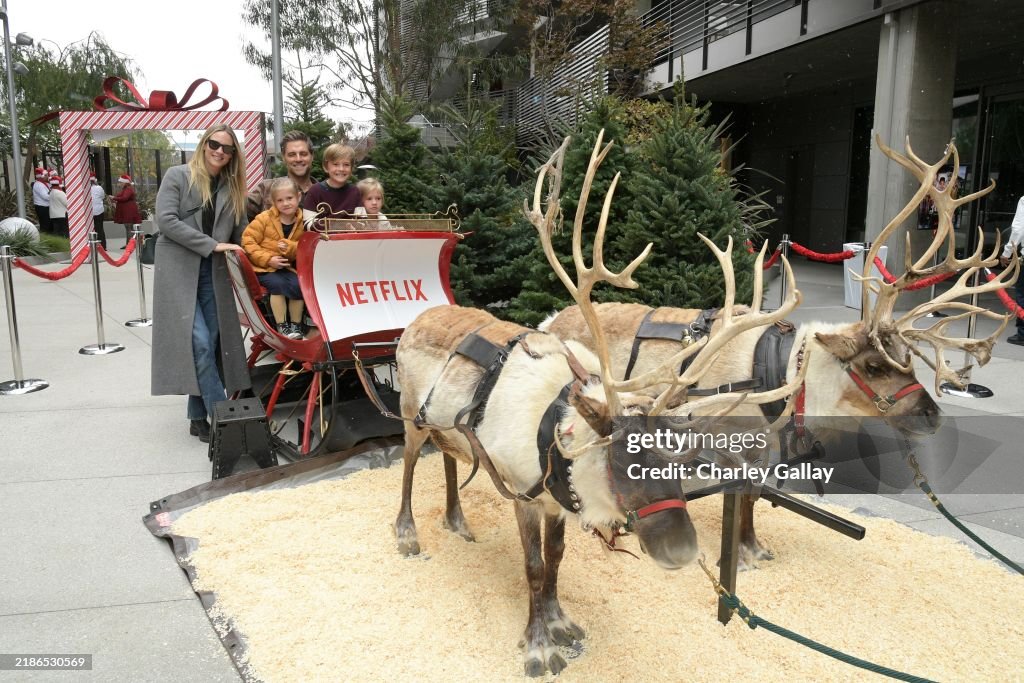 2024 Netflix Winter Wonderland