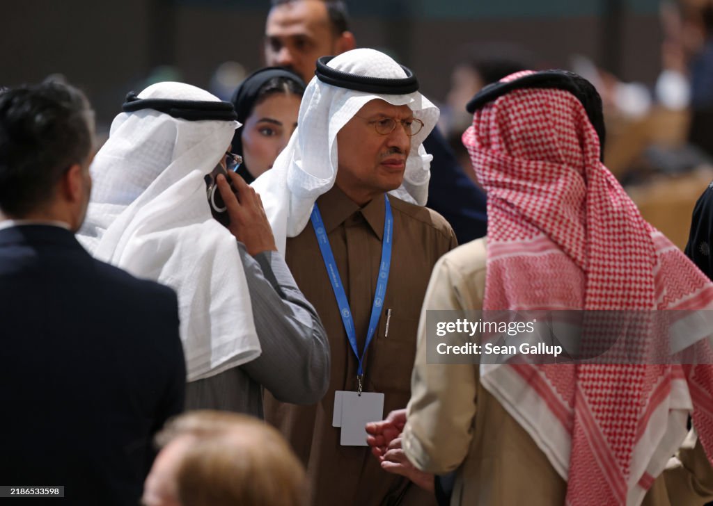 COP29 UNFCCC Climate Conference In Baku