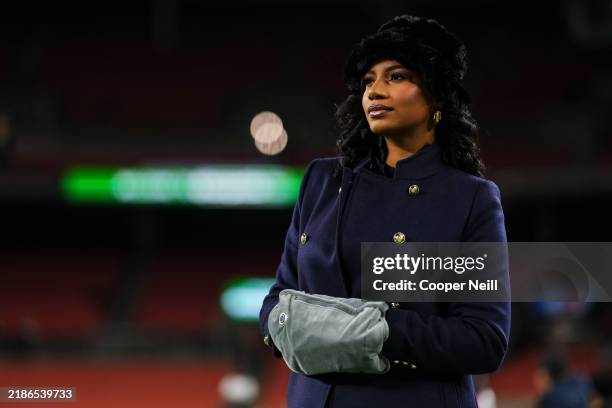 Taylor Rooks Court 846 Taylor Rooks Photos & High Res Pictures - Getty Images