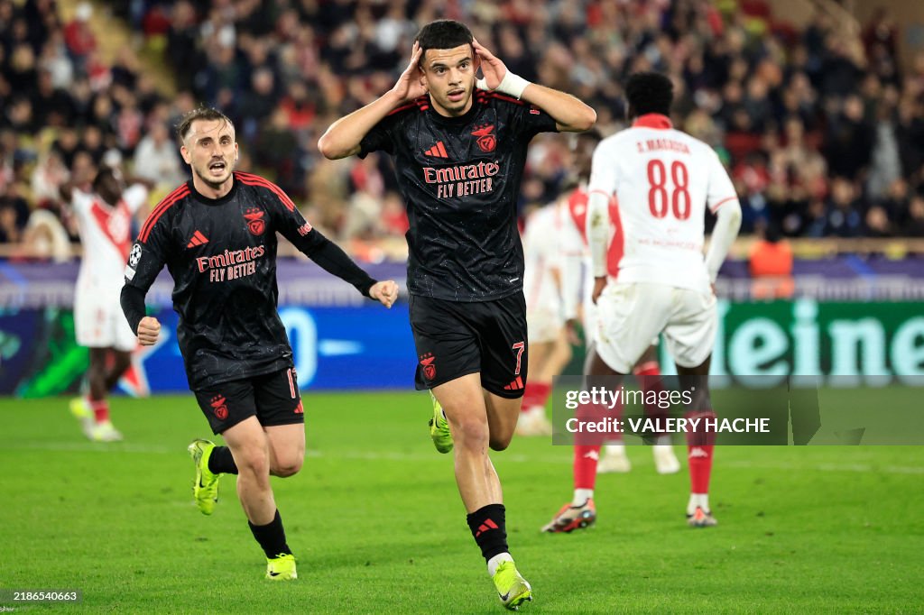 FBL-EUR-C1-MONACO-BENFICA