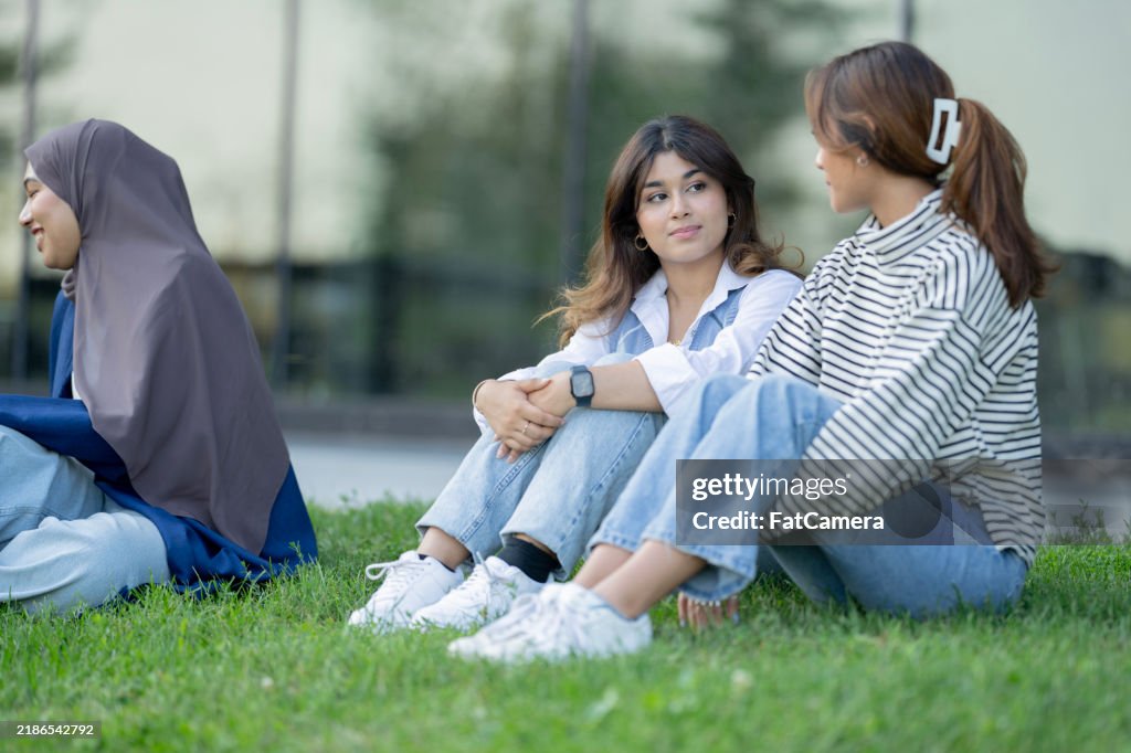 Taking a Break