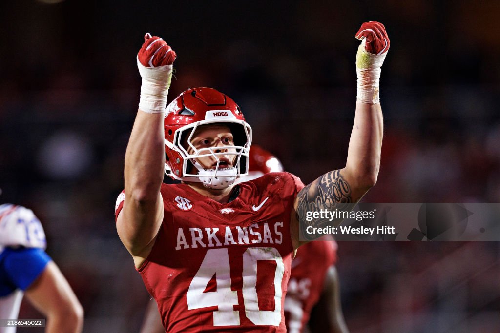 Louisiana Tech v Arkansas