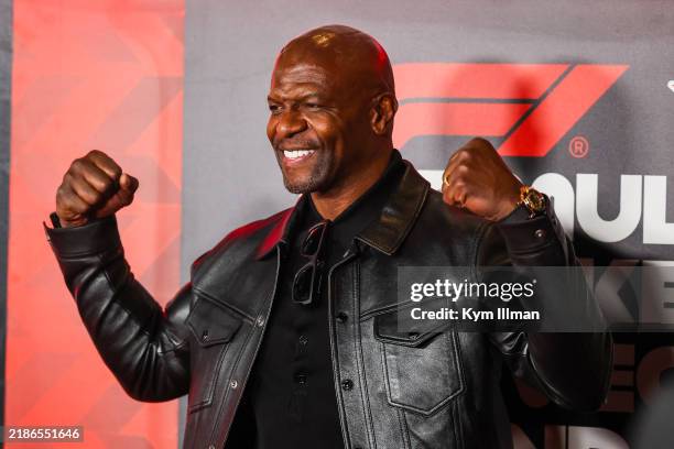 Paddock Actor 11.114 Terry Crews Photos Stock Photos, High-Res Pictures, and Images ...