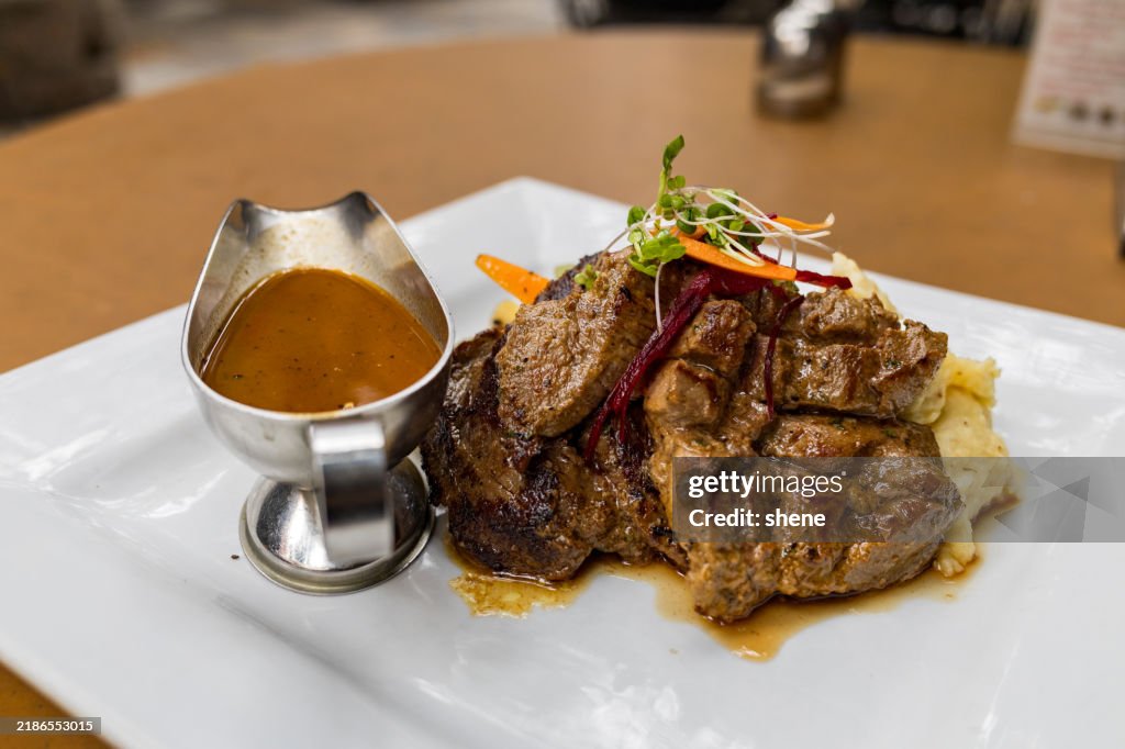 Beef Steak