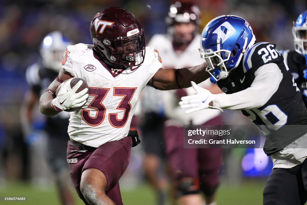 Virginia Tech v Duke