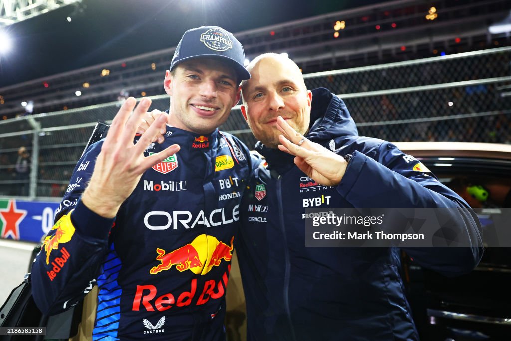 F1 Grand Prix of Las Vegas