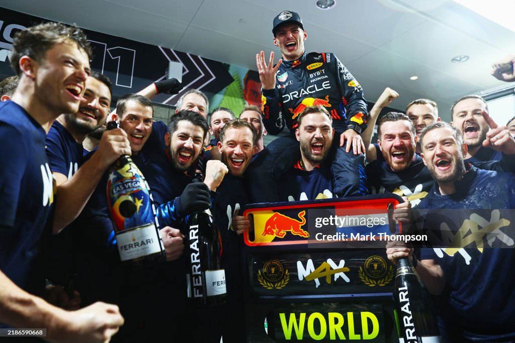 F1 Grand Prix of Las Vegas