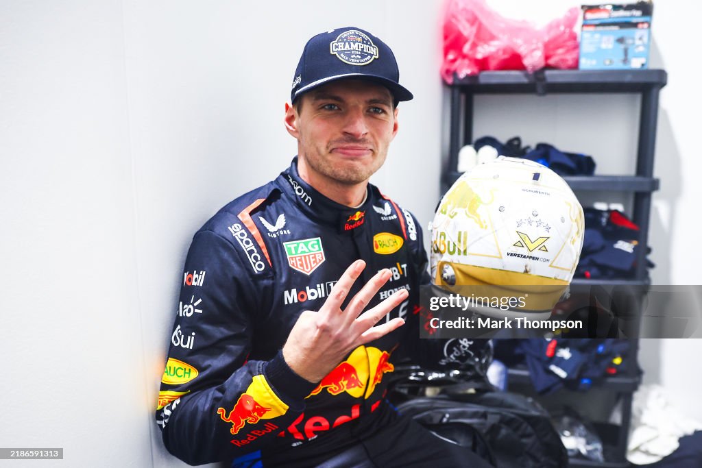 F1 Grand Prix of Las Vegas