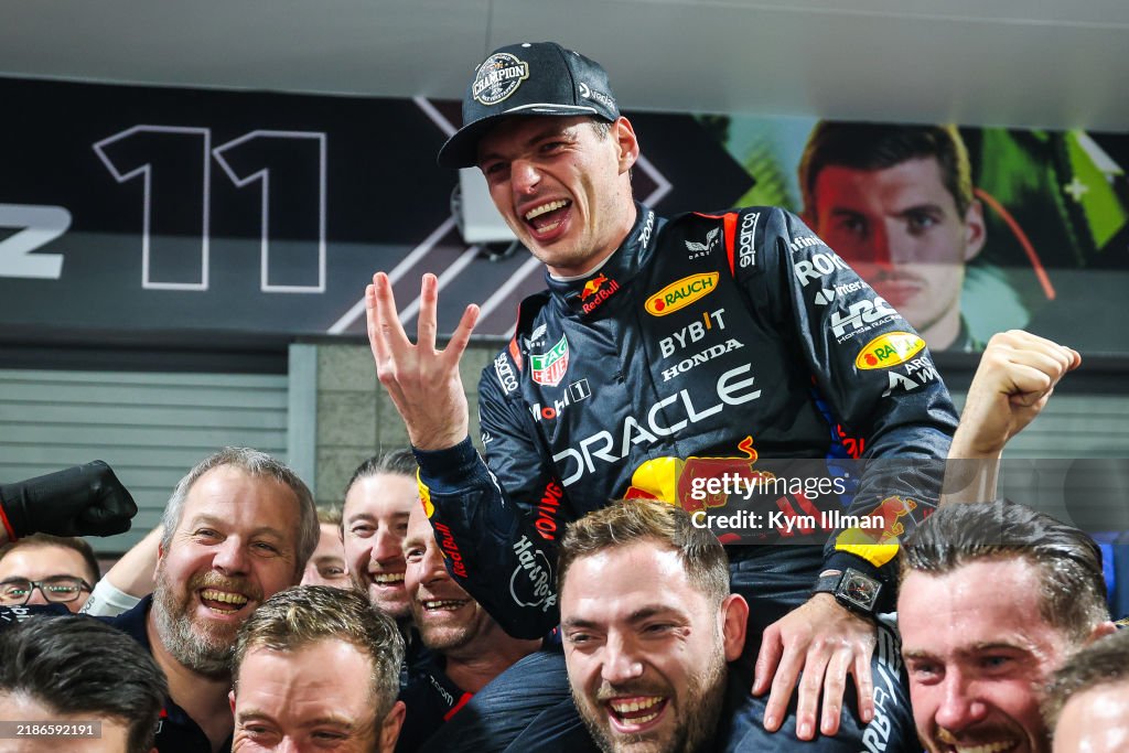 F1 Grand Prix of Las Vegas