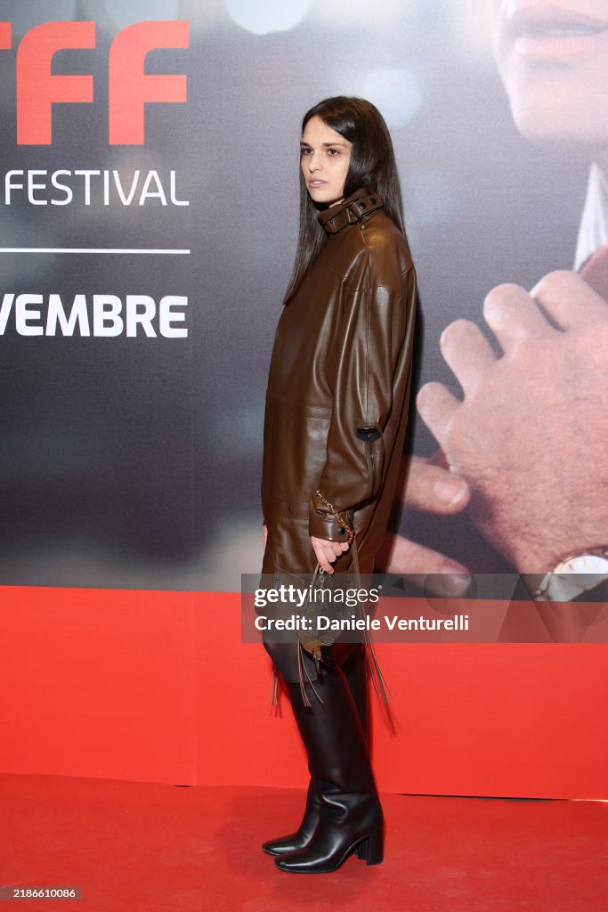 42nd Torino Film Festival 2024 - Day 3