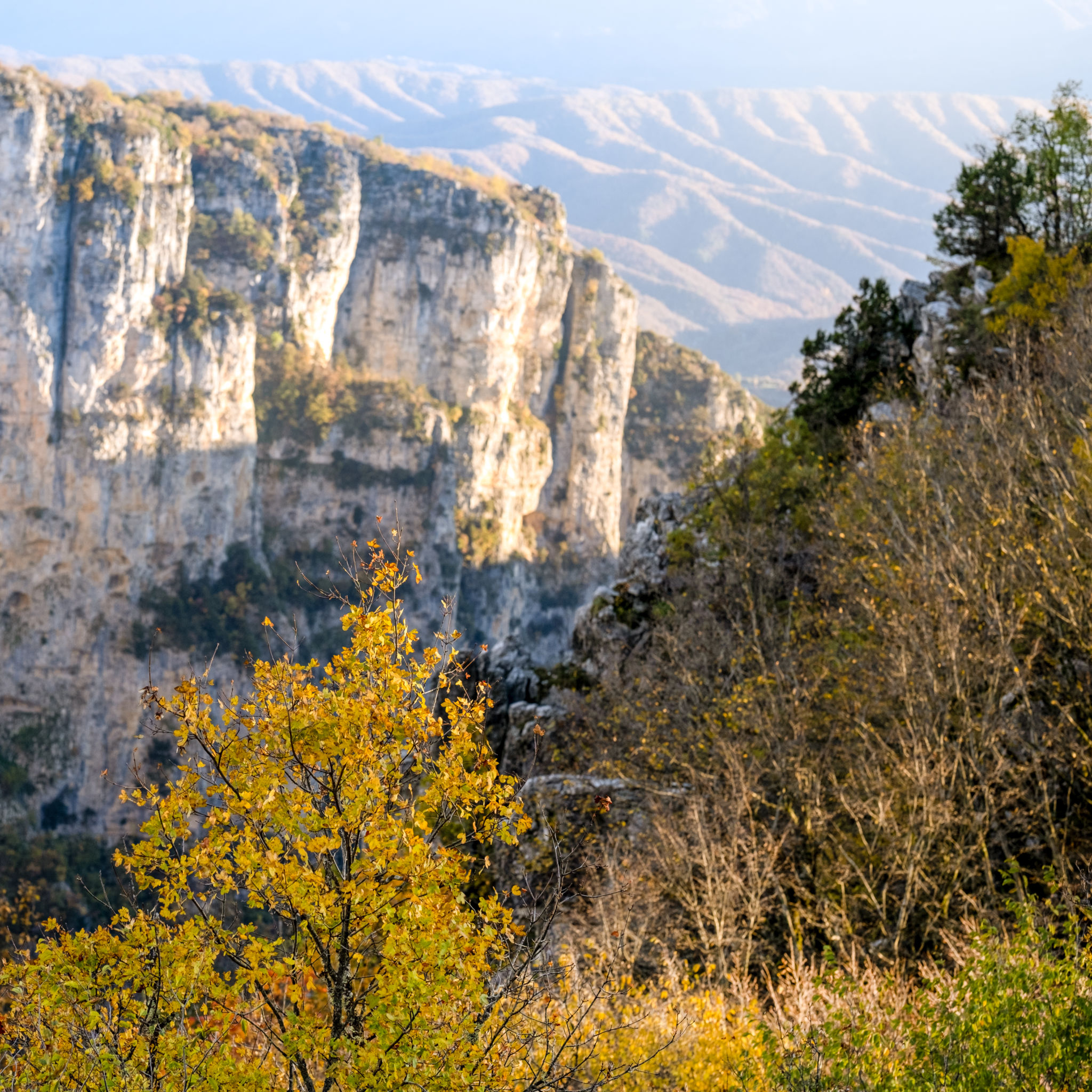 vikos gorge