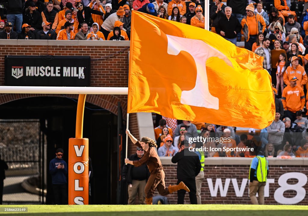 COLLEGE FOOTBALL: NOV 23 UTEP at Tennessee