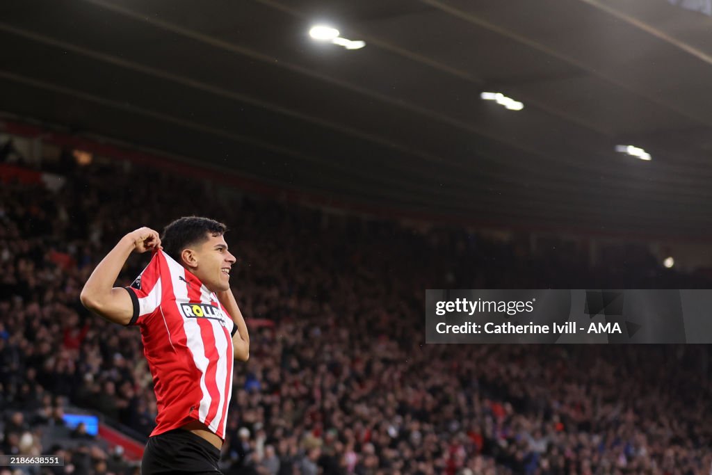 Southampton FC v Liverpool FC - Premier League