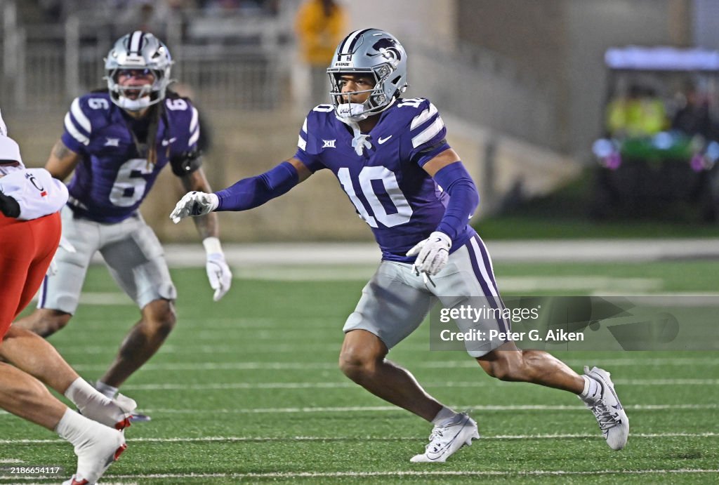 Cincinnati v Kansas State