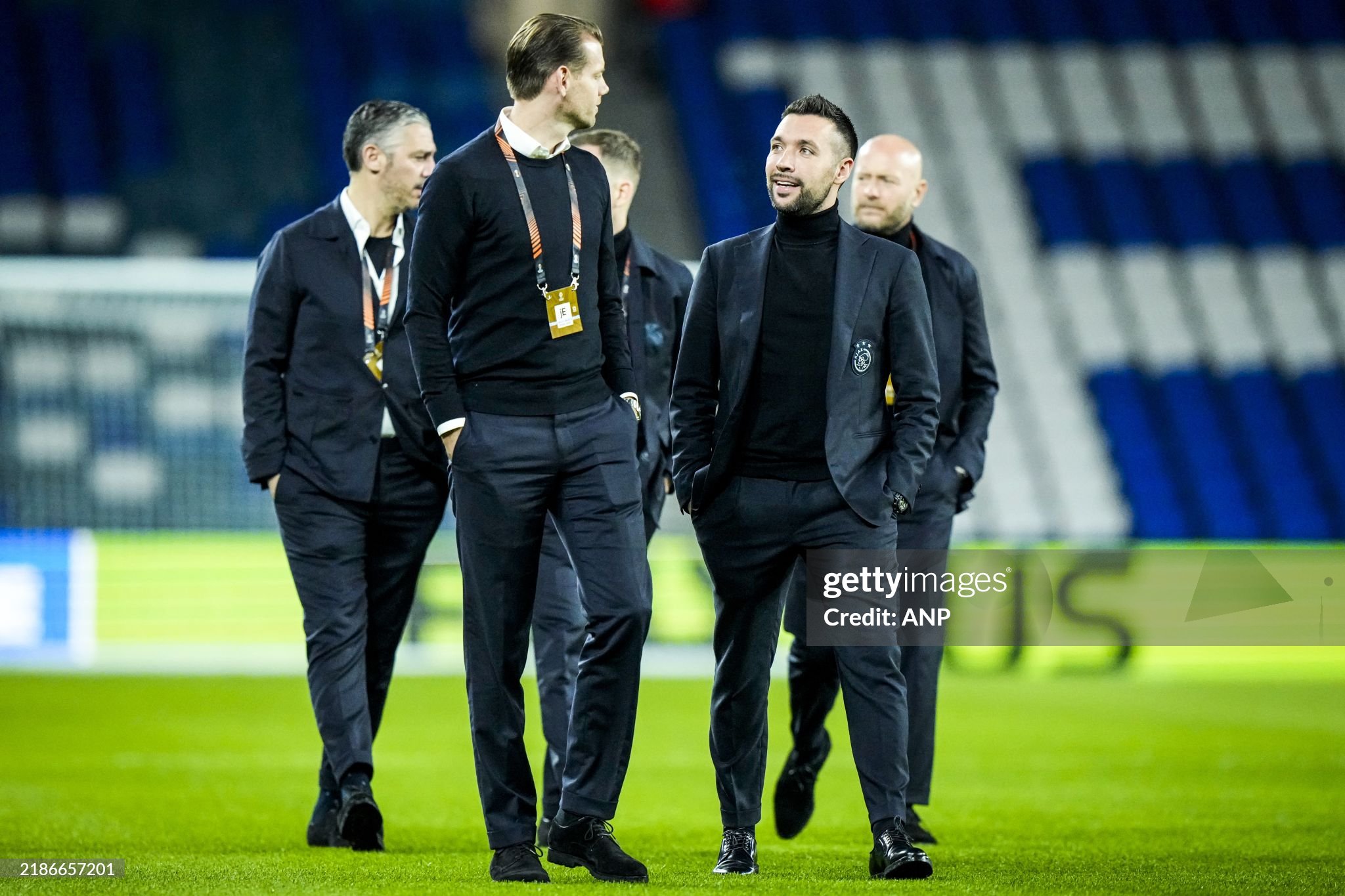 Following Farioli, Vos also signs a two-year deal with FC Porto
